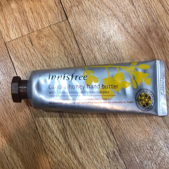 innisfree Bath & Body 5ml Innis Free Canola Honey Hand Butter